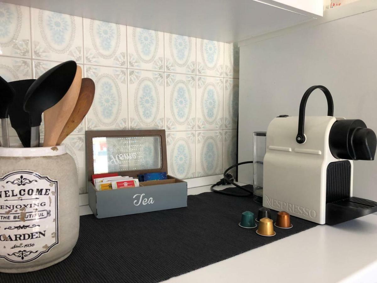 キアーヴァリCasa Gli Scogliアパートメント エクステリア 写真